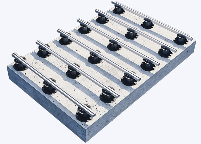 Твердые основания до 100 мм